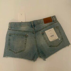 Brand New Kensie jean shorts
